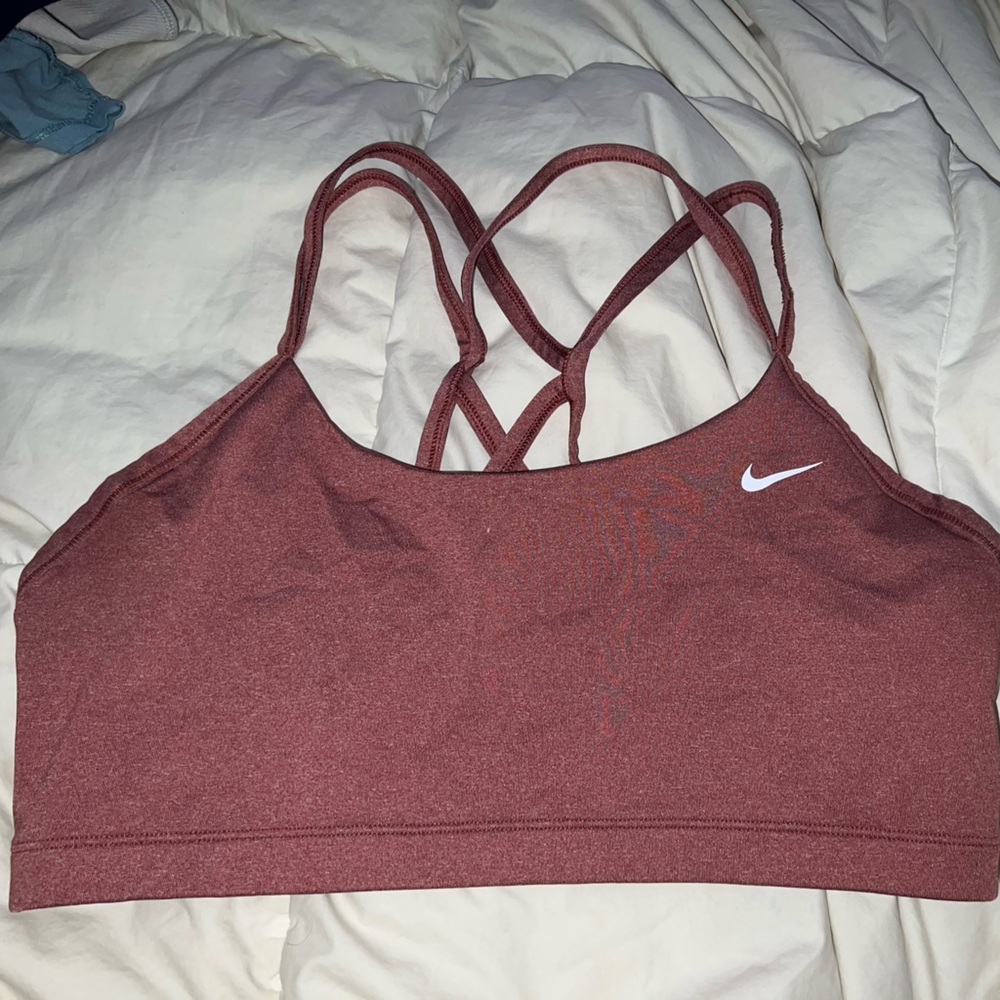 Nike sports bra